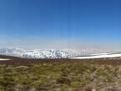 Parque Natural del Lago de Sanabria - senderismo madrid;free trekking